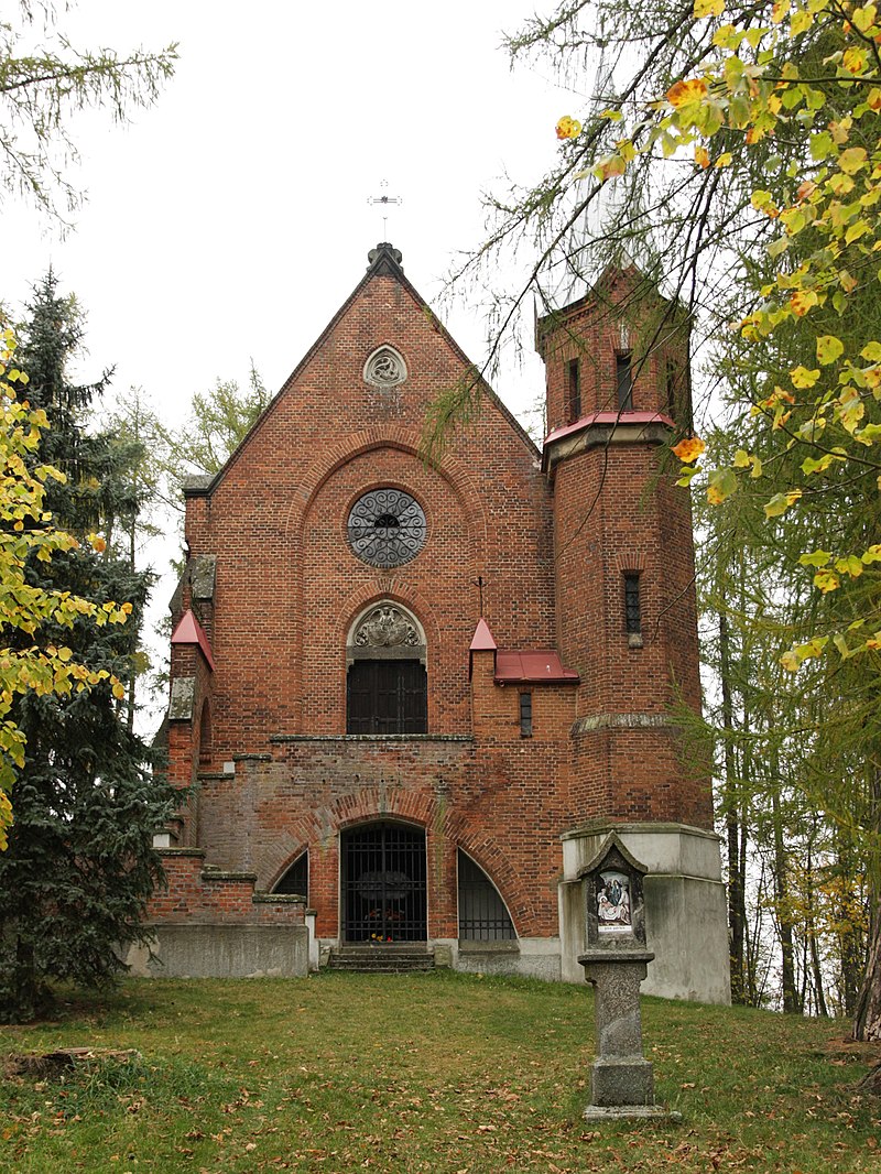 Lobkowiczká hrobka